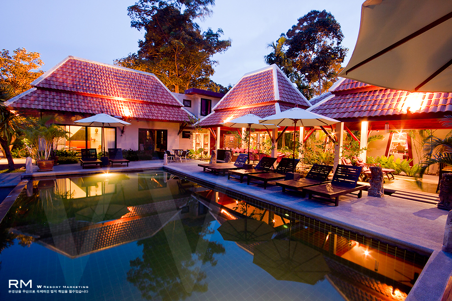Ban Kao Tropical Boutique Residence