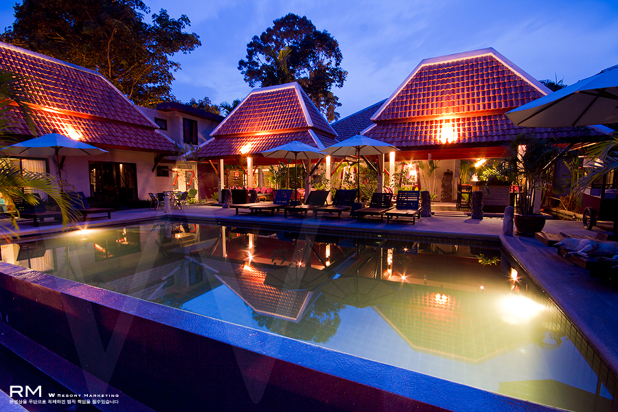 Ban Kao Tropical Boutique Residence