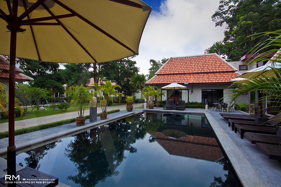 Ban Kao Tropical Boutique Residence