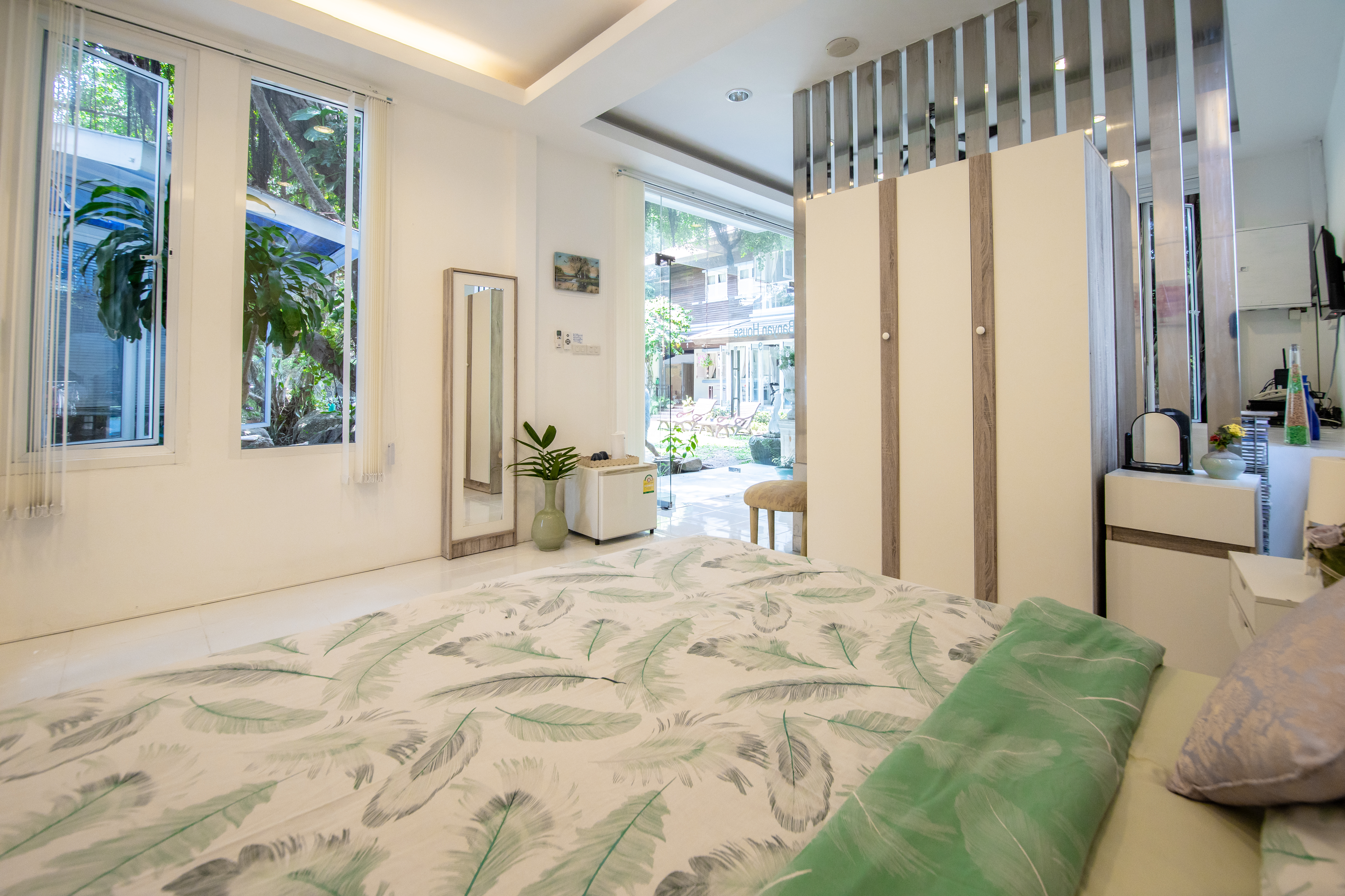 Banyan House Samui Bed and Breakfast