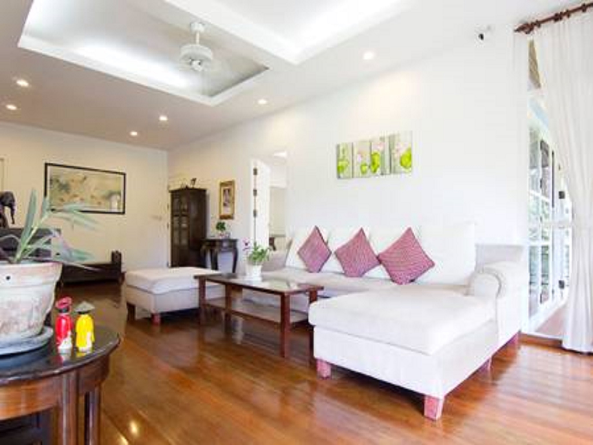 Banyan House Samui Bed and Breakfast