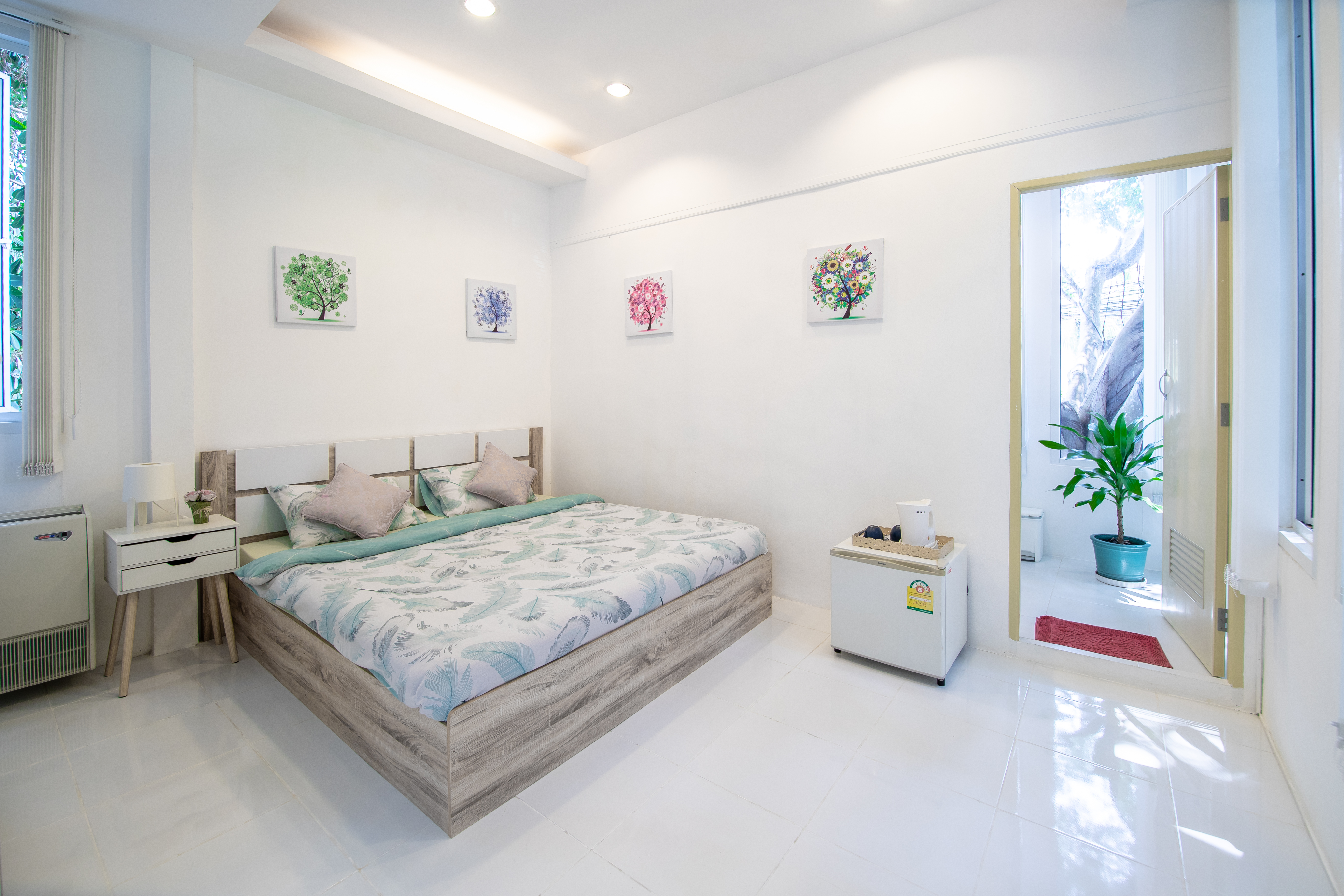 Banyan House Samui Bed and Breakfast