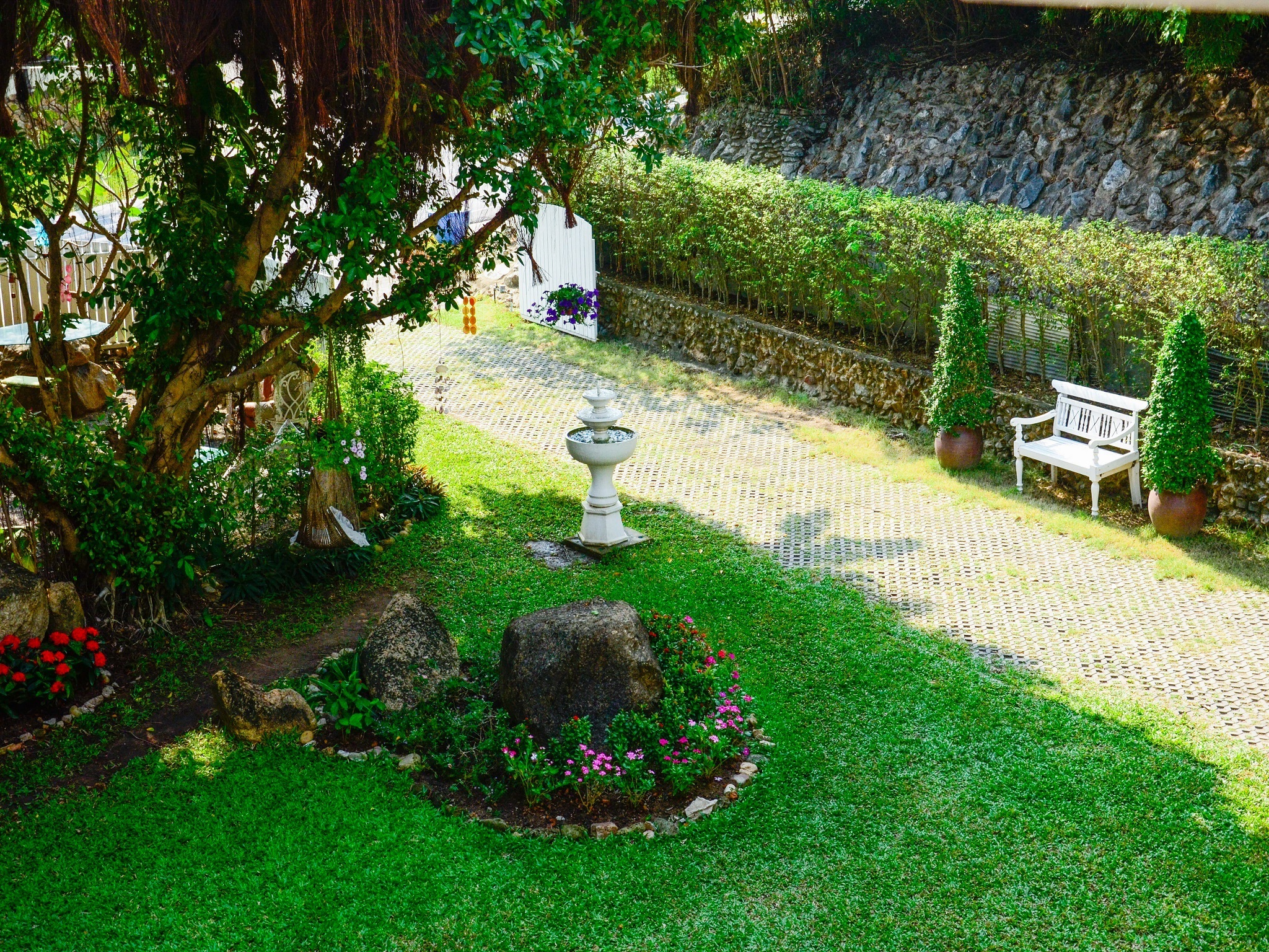 Banyan House Samui Bed and Breakfast
