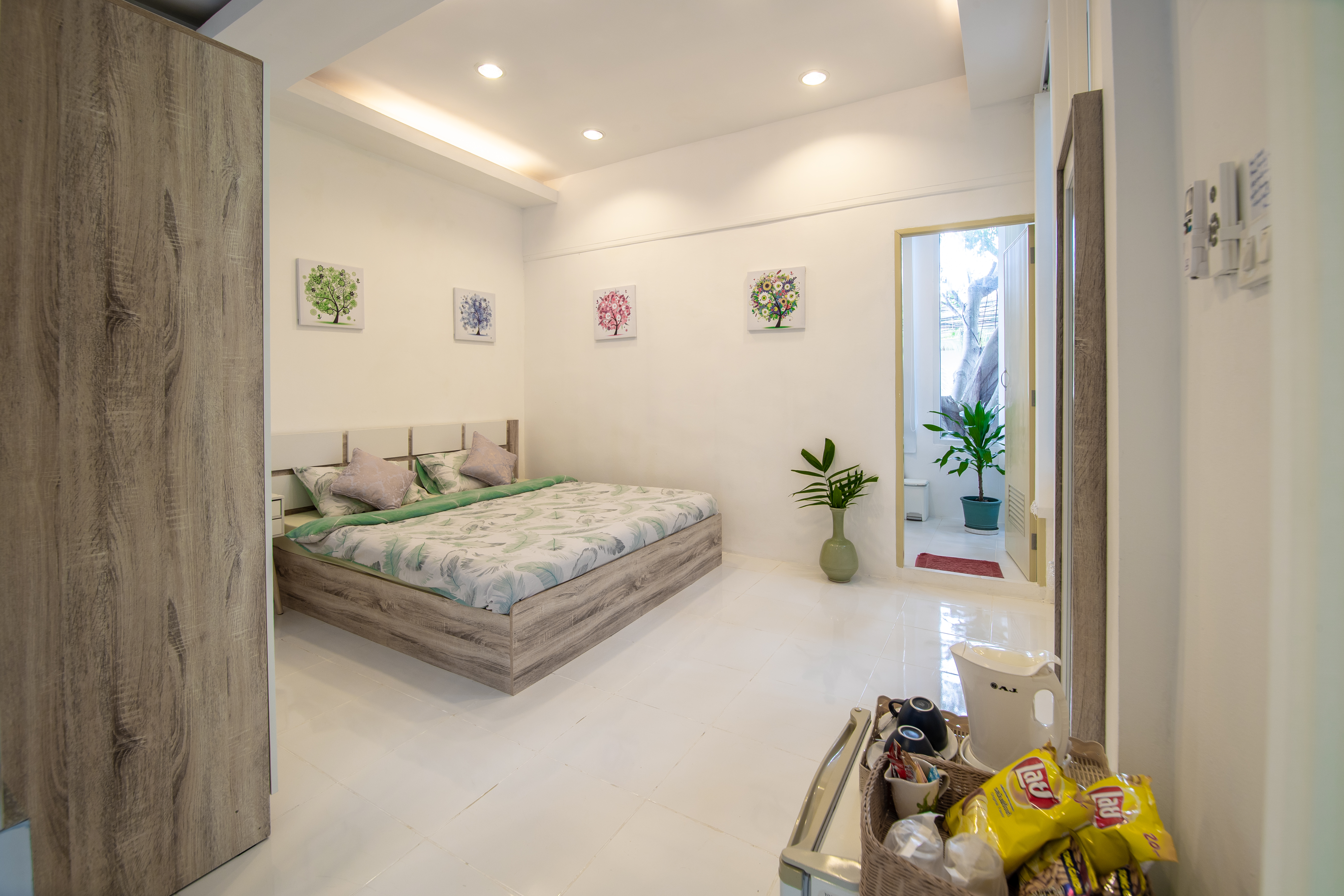 Banyan House Samui Bed and Breakfast