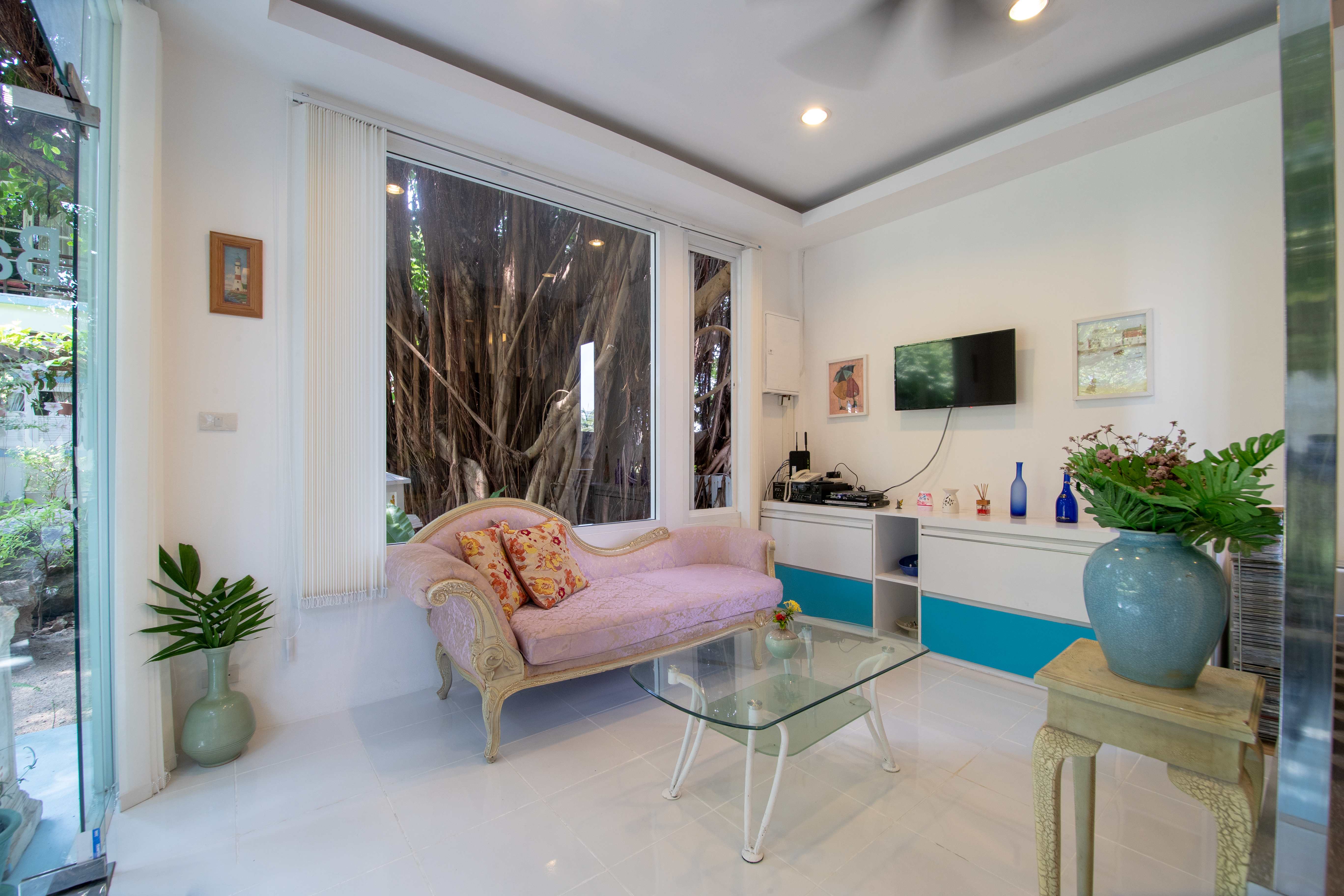 Banyan House Samui Bed and Breakfast