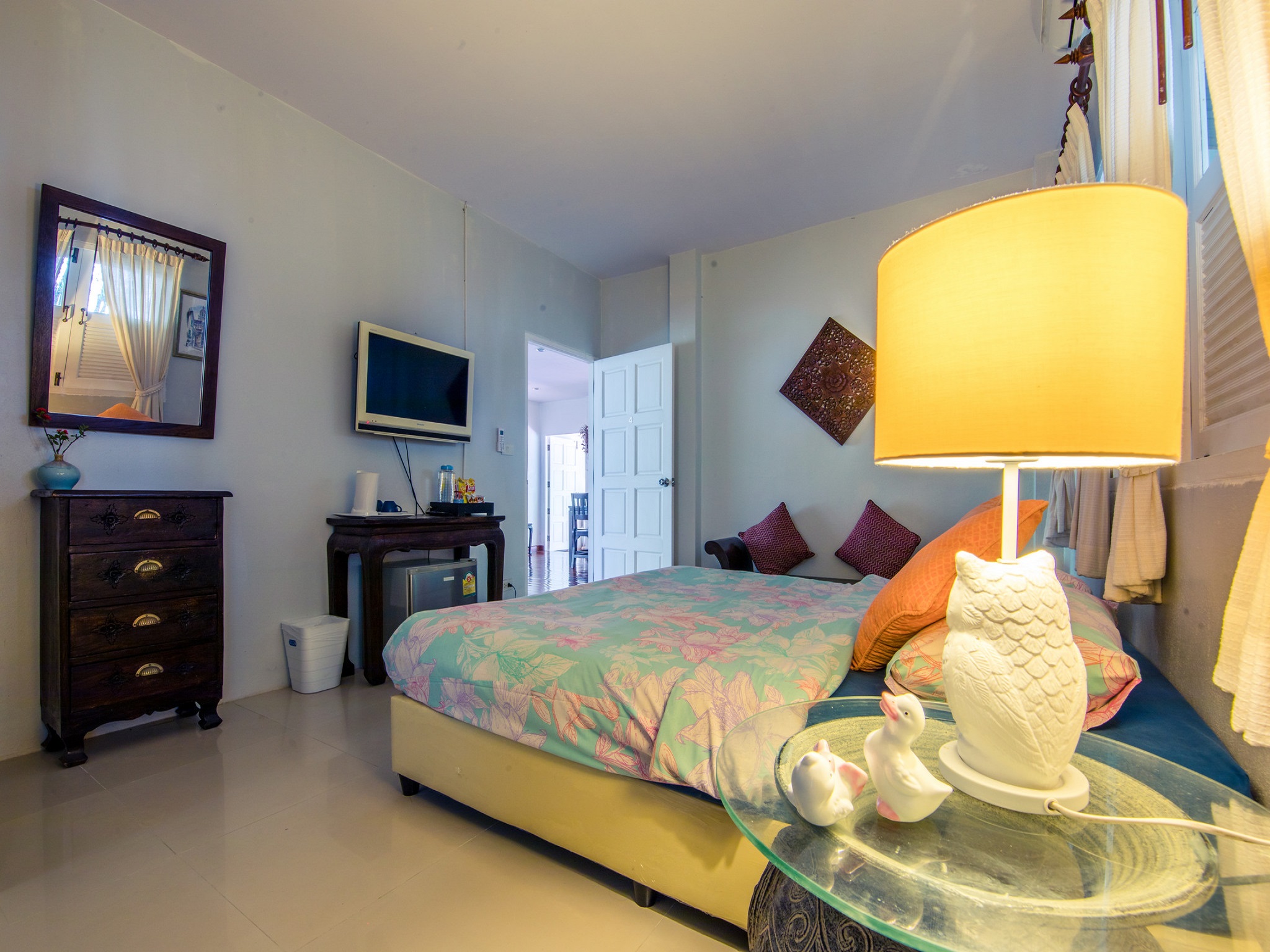 Banyan House Samui Bed and Breakfast