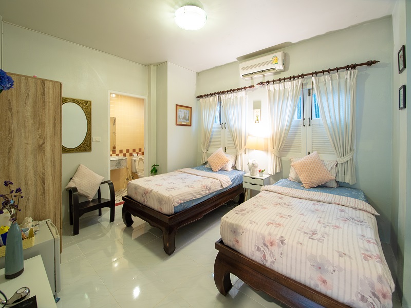 Banyan House Samui Bed and Breakfast