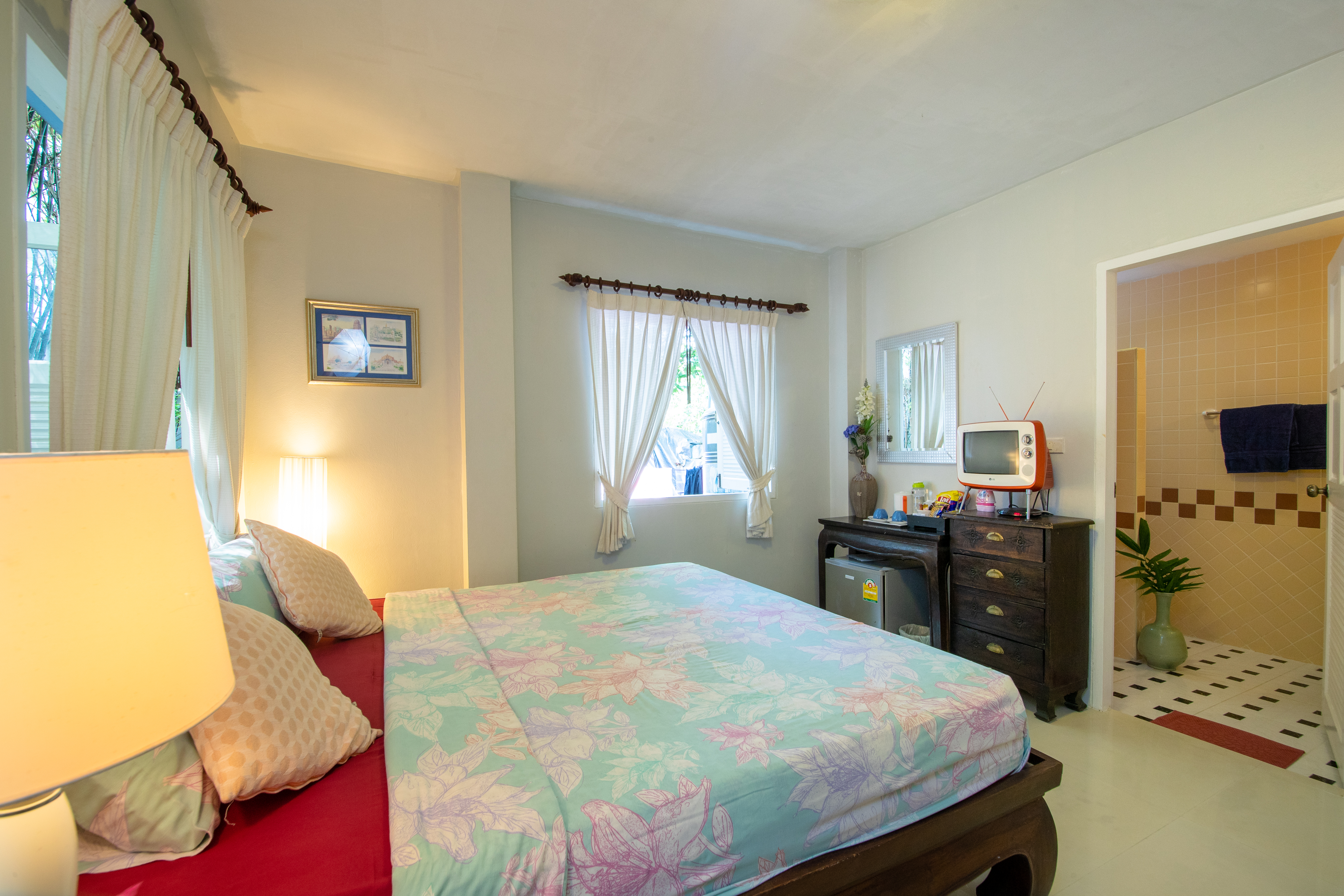Banyan House Samui Bed and Breakfast