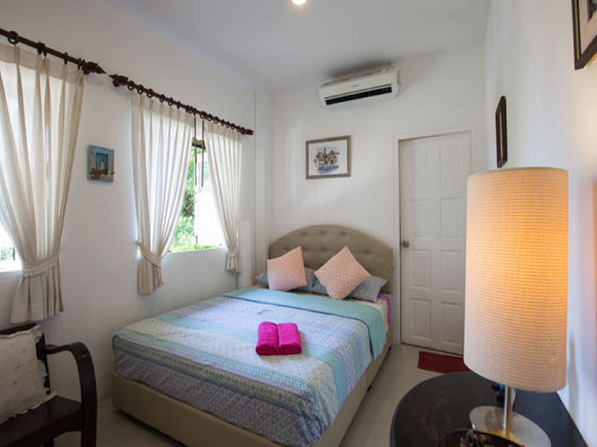 Banyan House Samui Bed and Breakfast