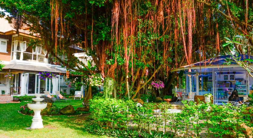 Banyan House Samui Bed and Breakfast