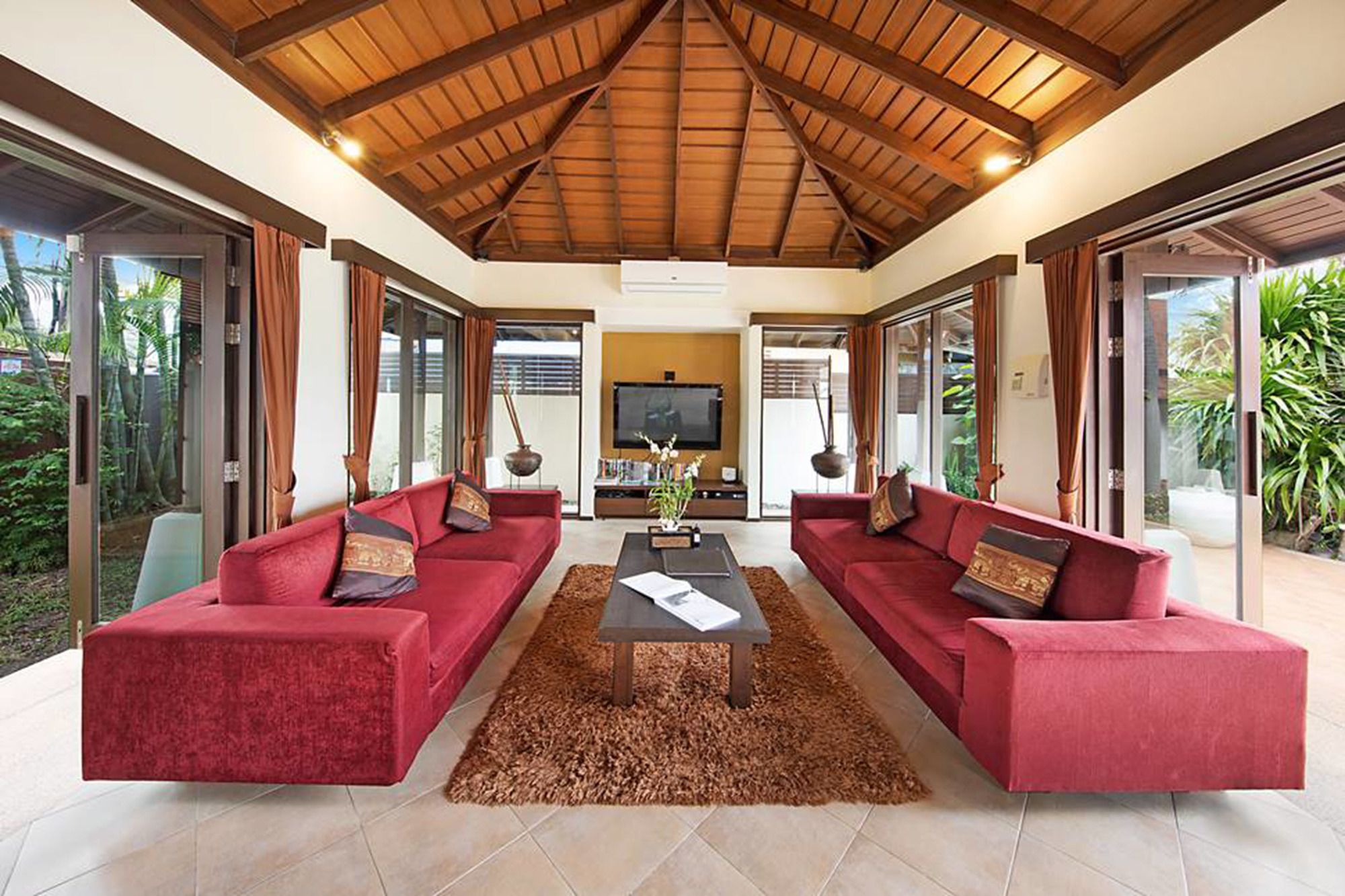Bacaya  Villa