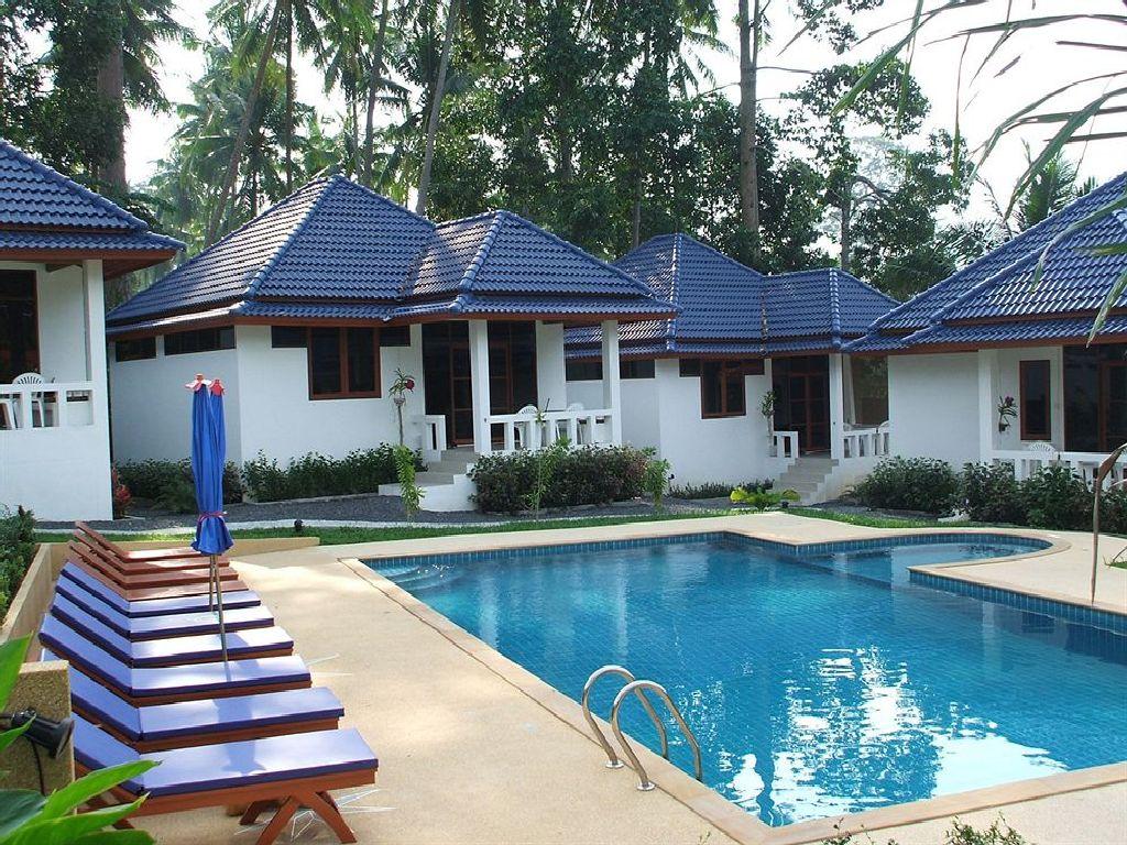 Berghof Resort Samui