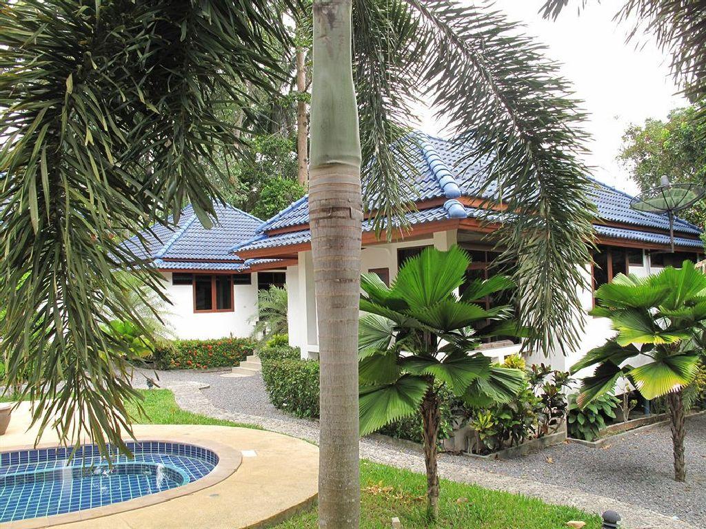 Berghof Resort Samui