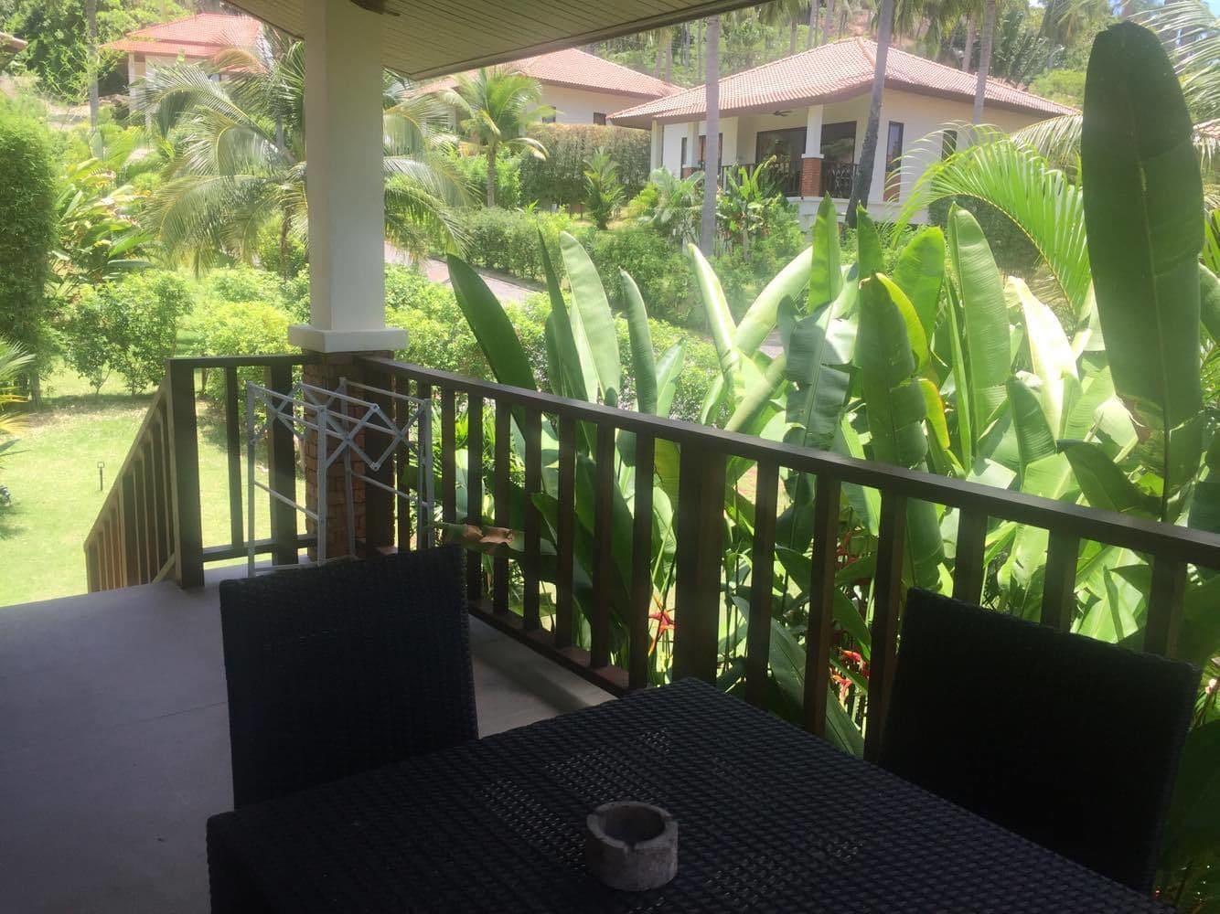 Blue Coconut Residence