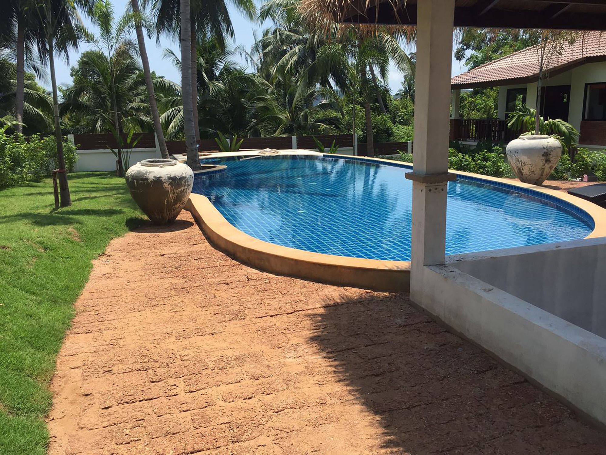 Blue Coconut Residence