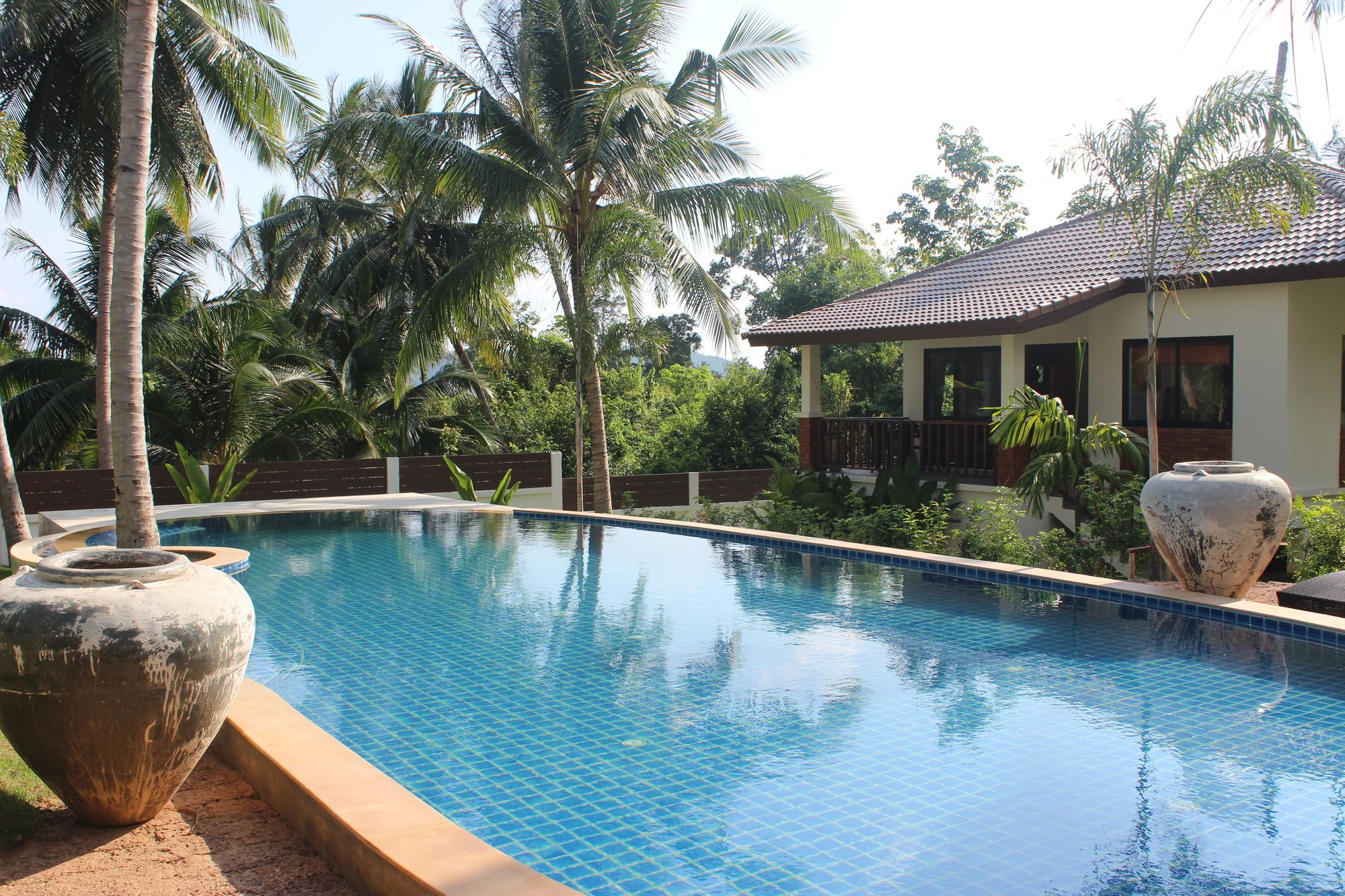 Blue Coconut Residence