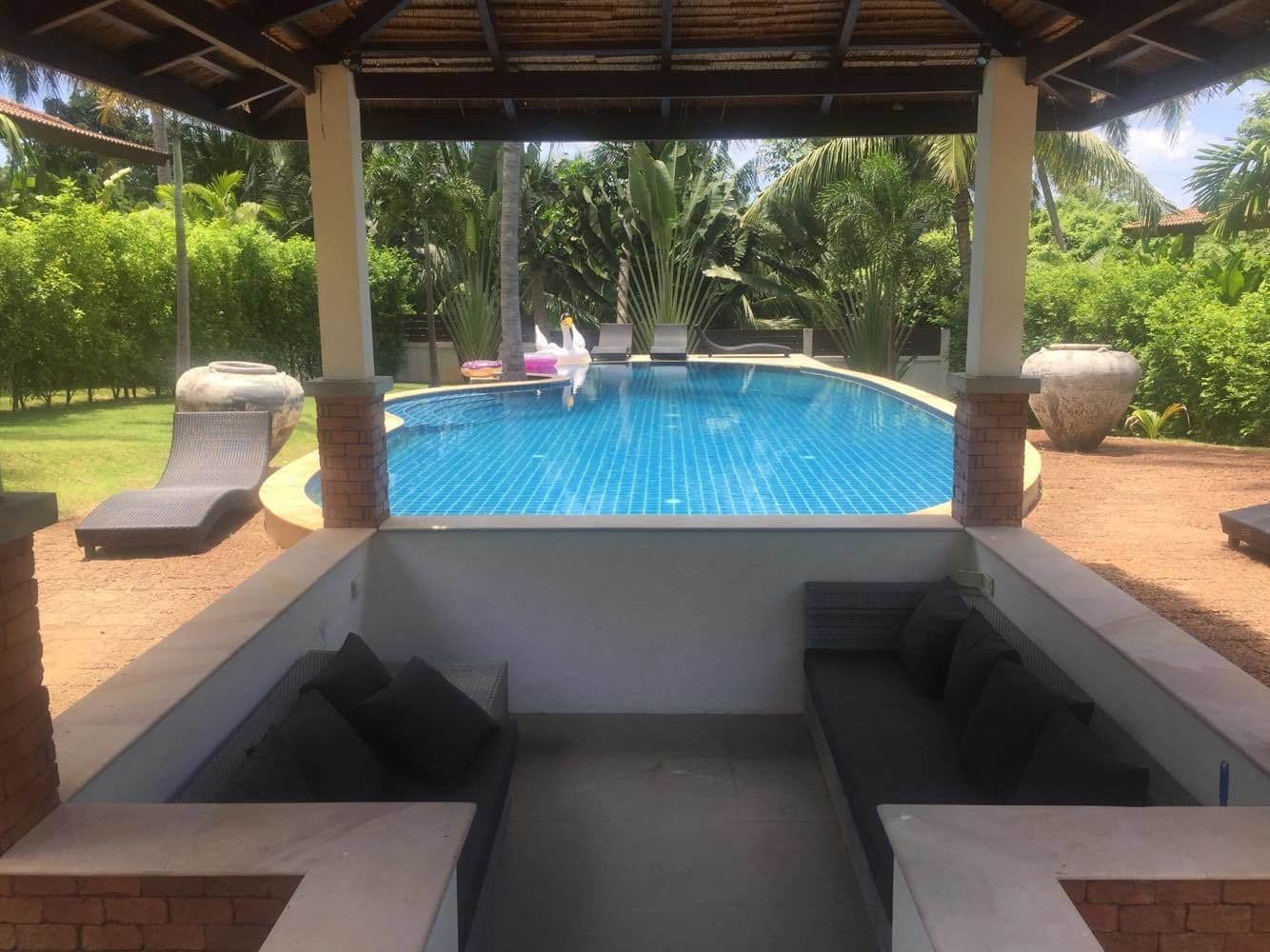 Blue Coconut Residence