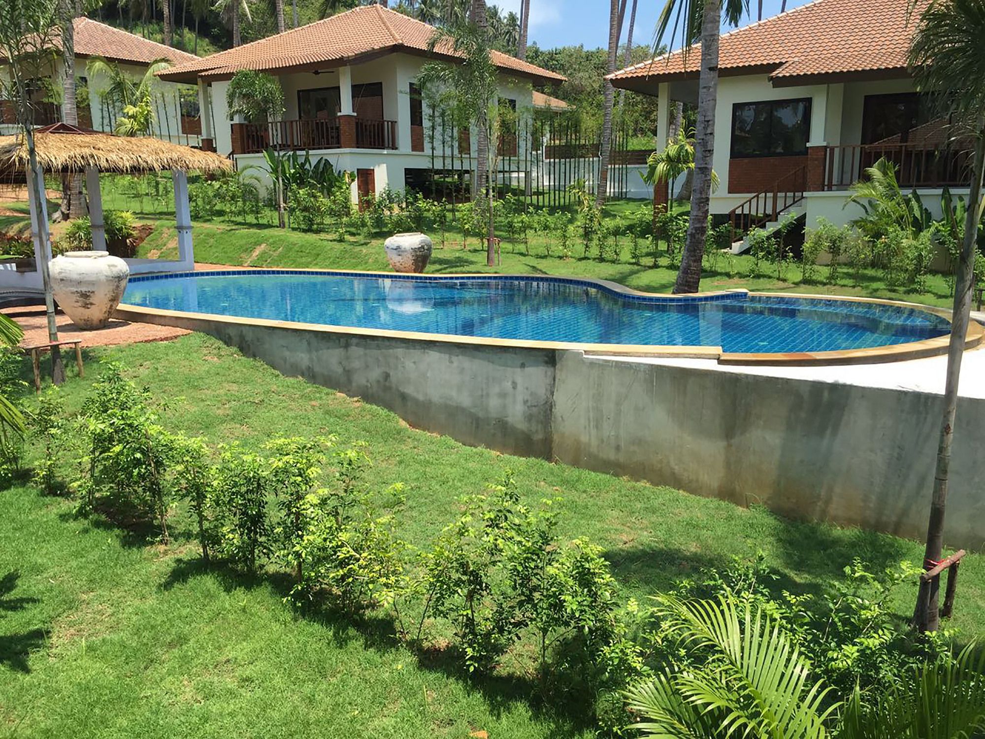 Blue Coconut Residence