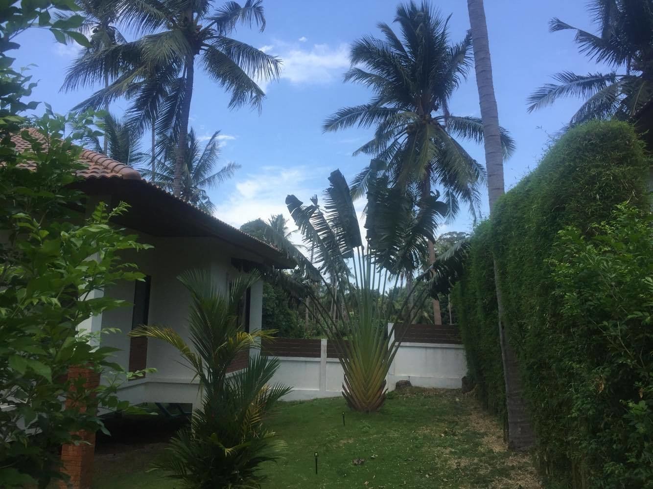 Blue Coconut Residence