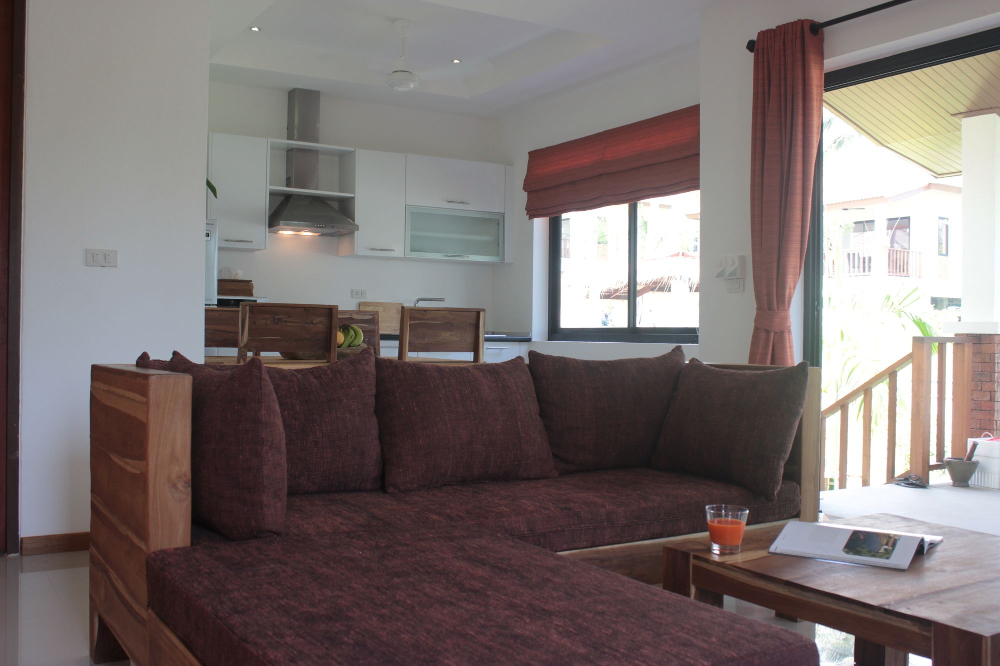 Blue Coconut Residence