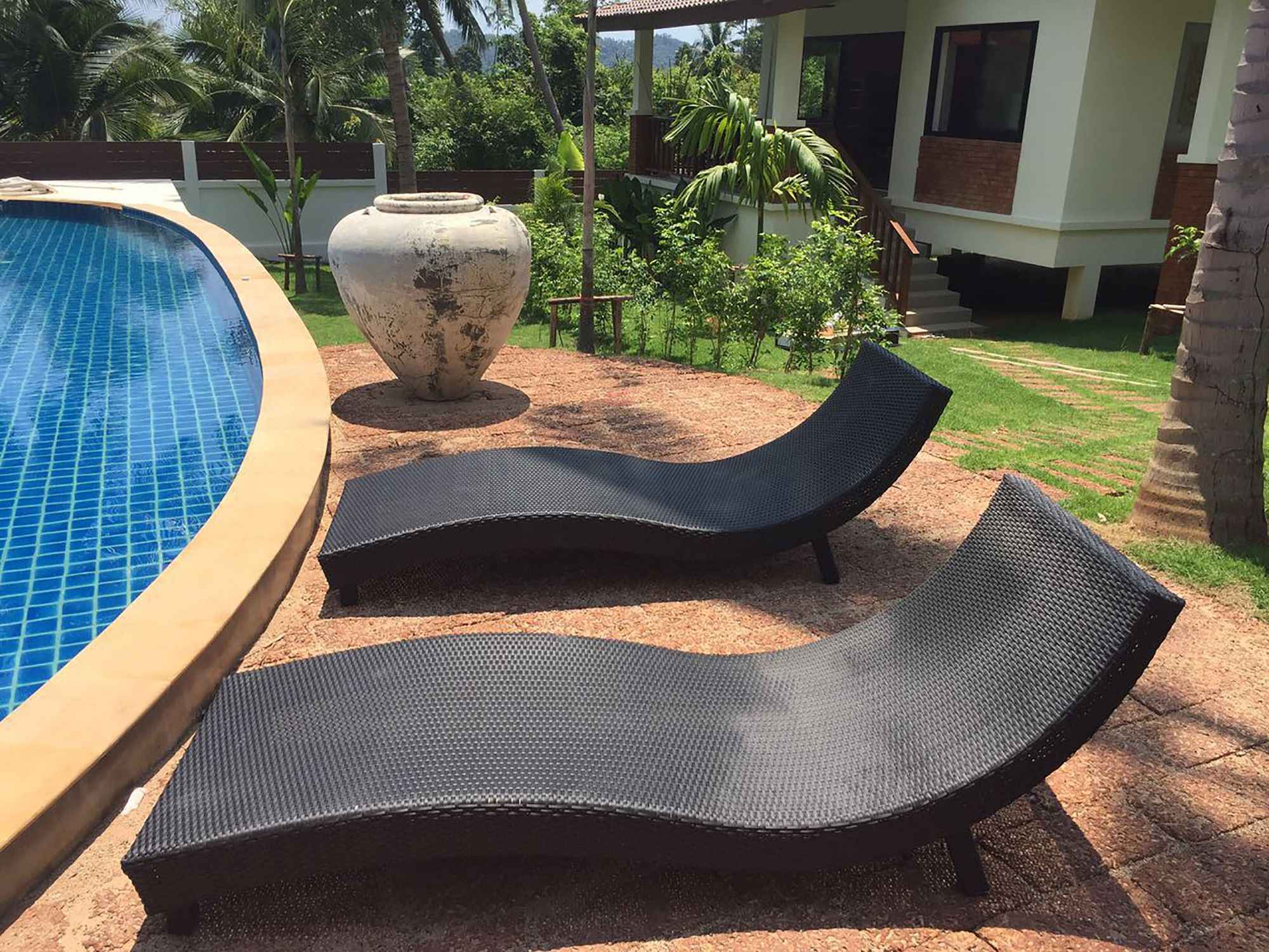 Blue Coconut Residence