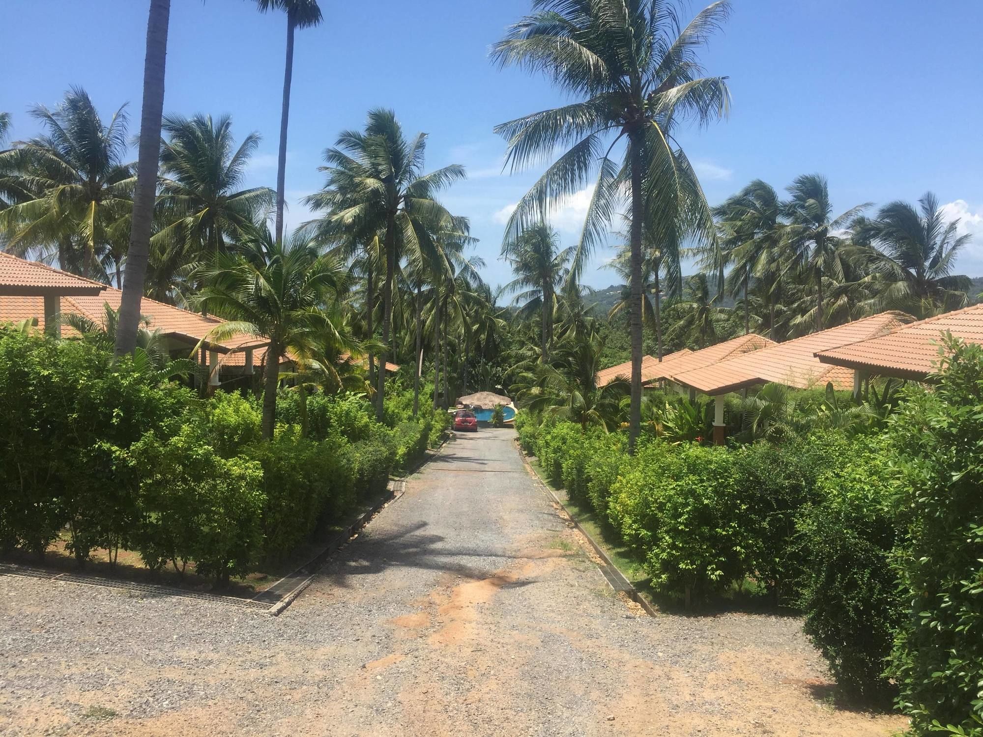 Blue Coconut Residence
