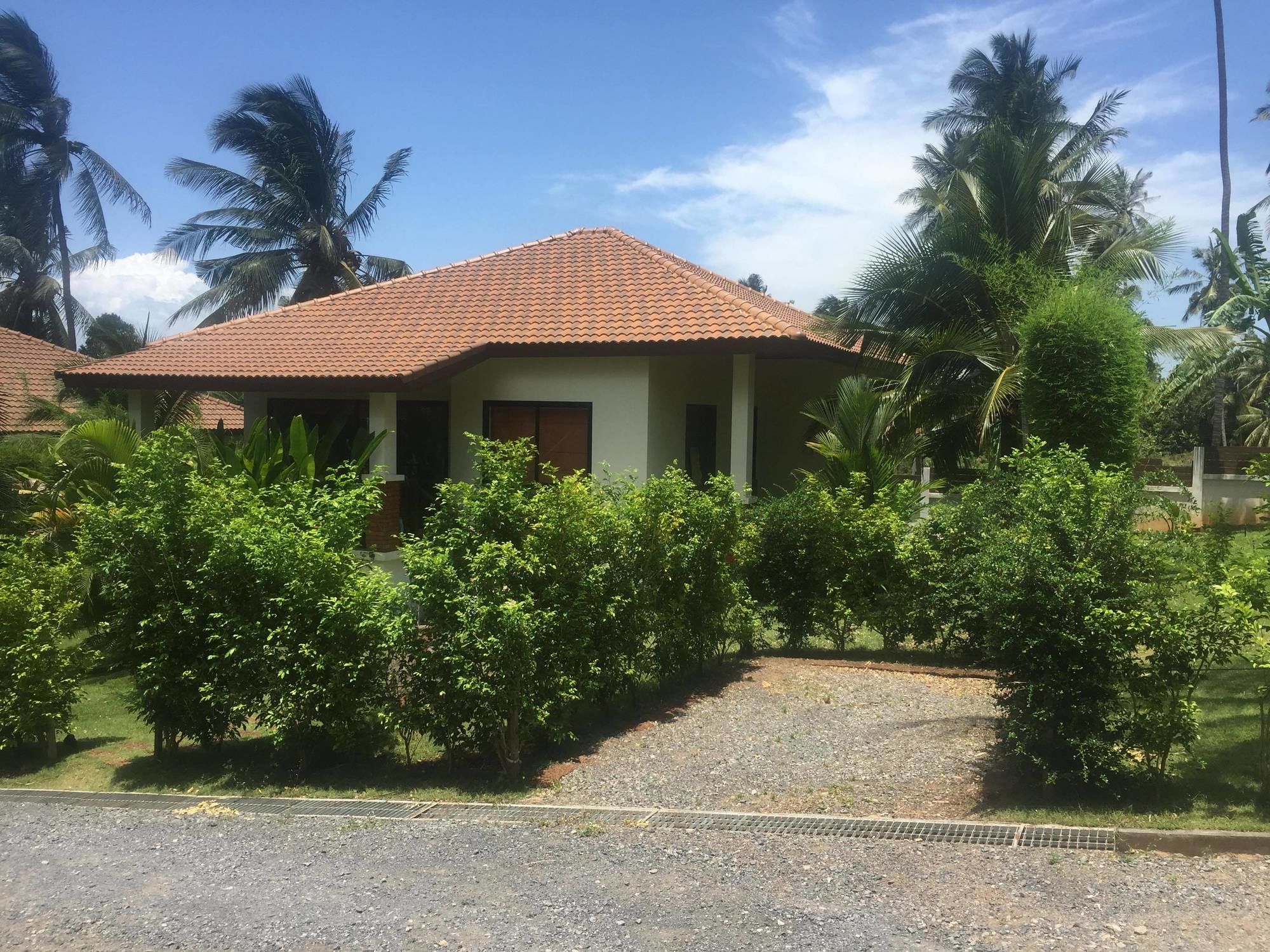Blue Coconut Residence