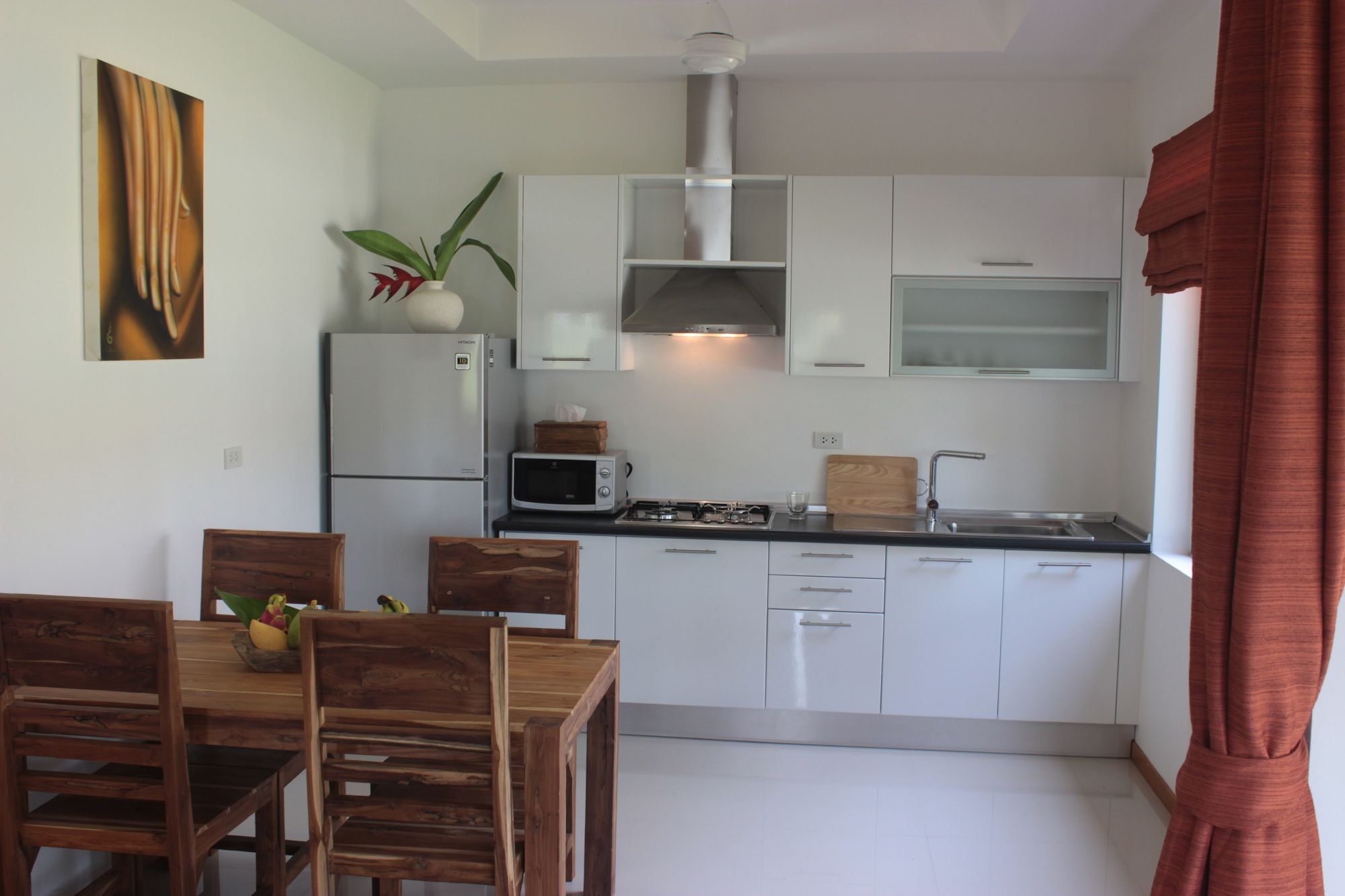 Blue Coconut Residence