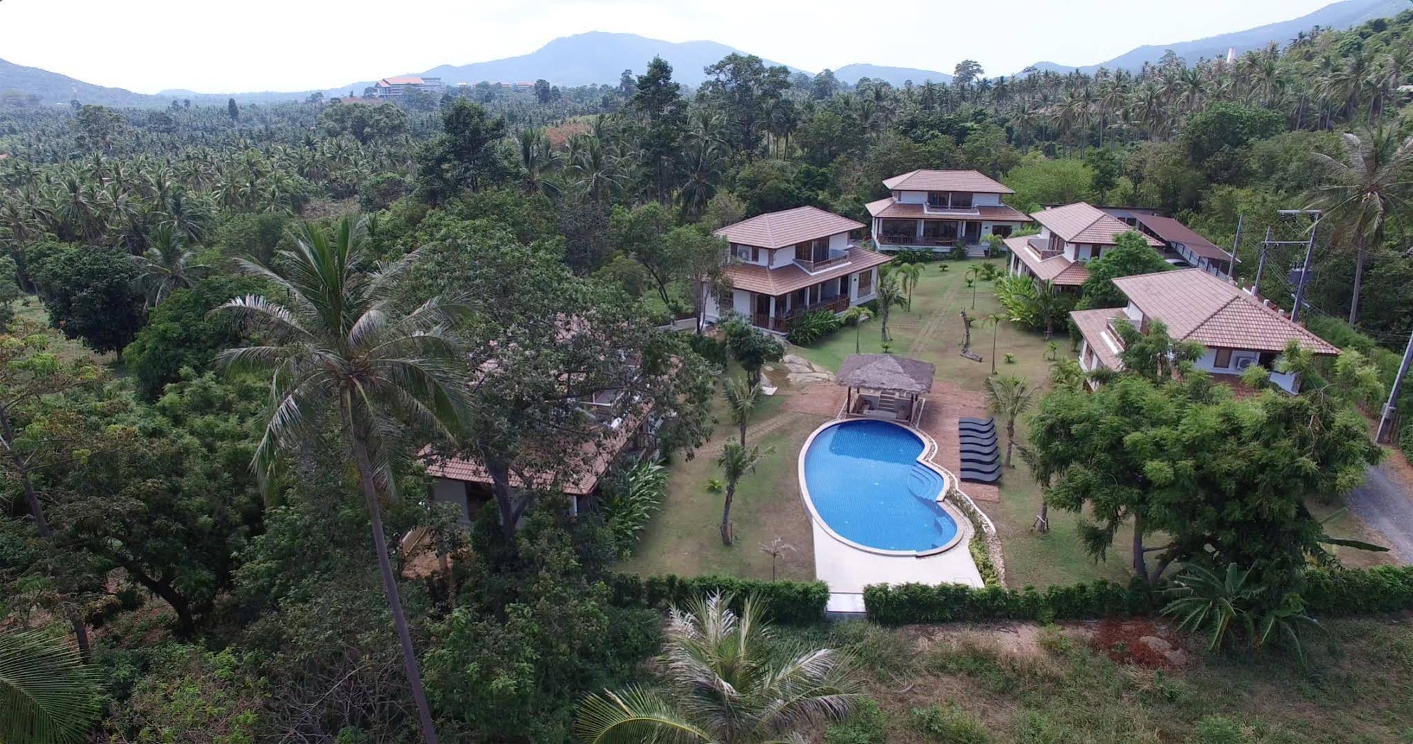Blue Hill Residence