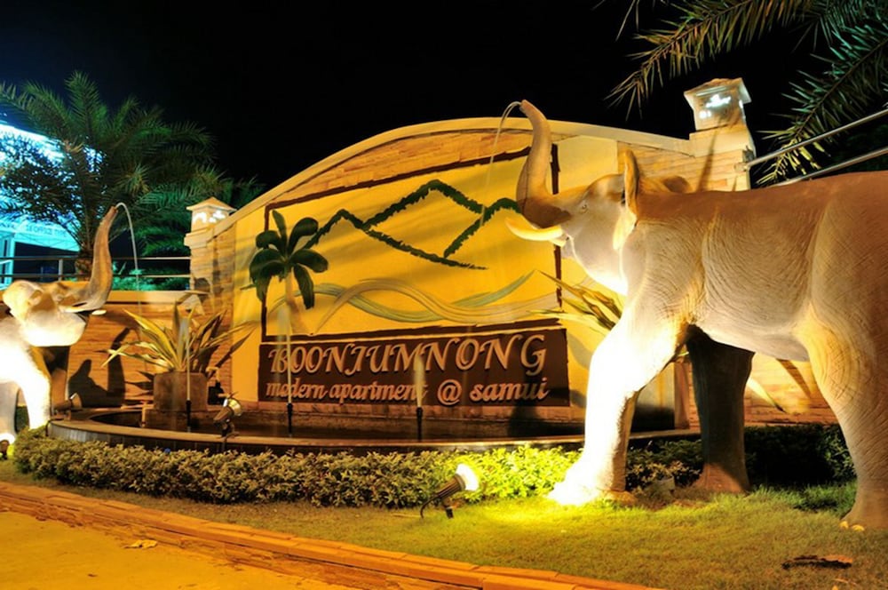 Boonjumnong Modern Apartment