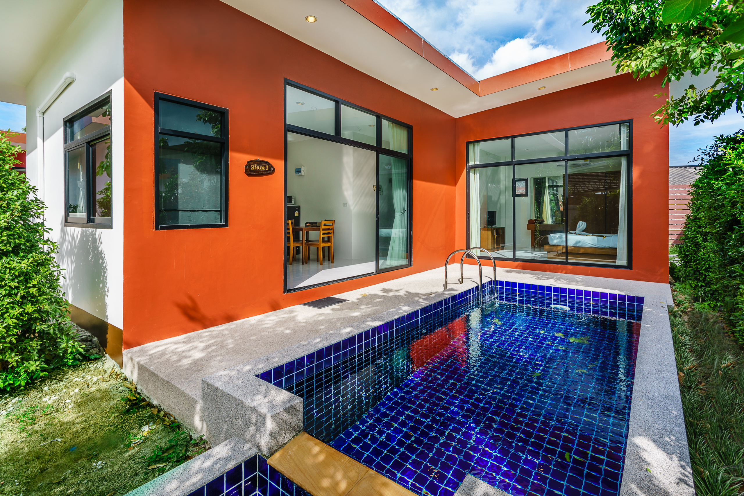 Boutique Pool Villa