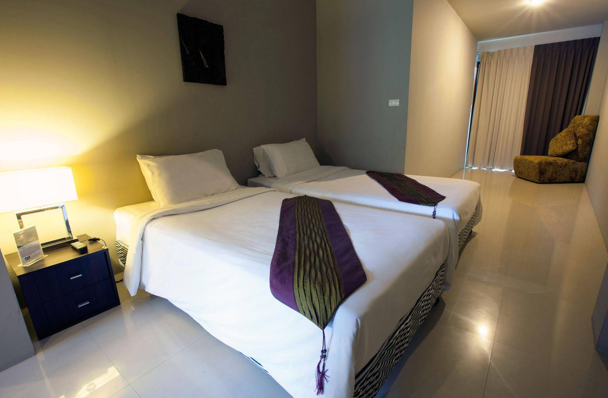 Boutique The Green Bay View Samui