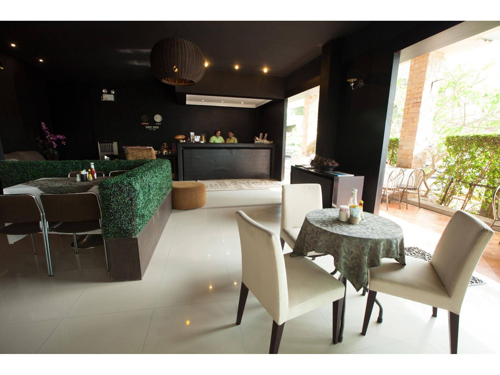 Boutique The Green Bay View Samui