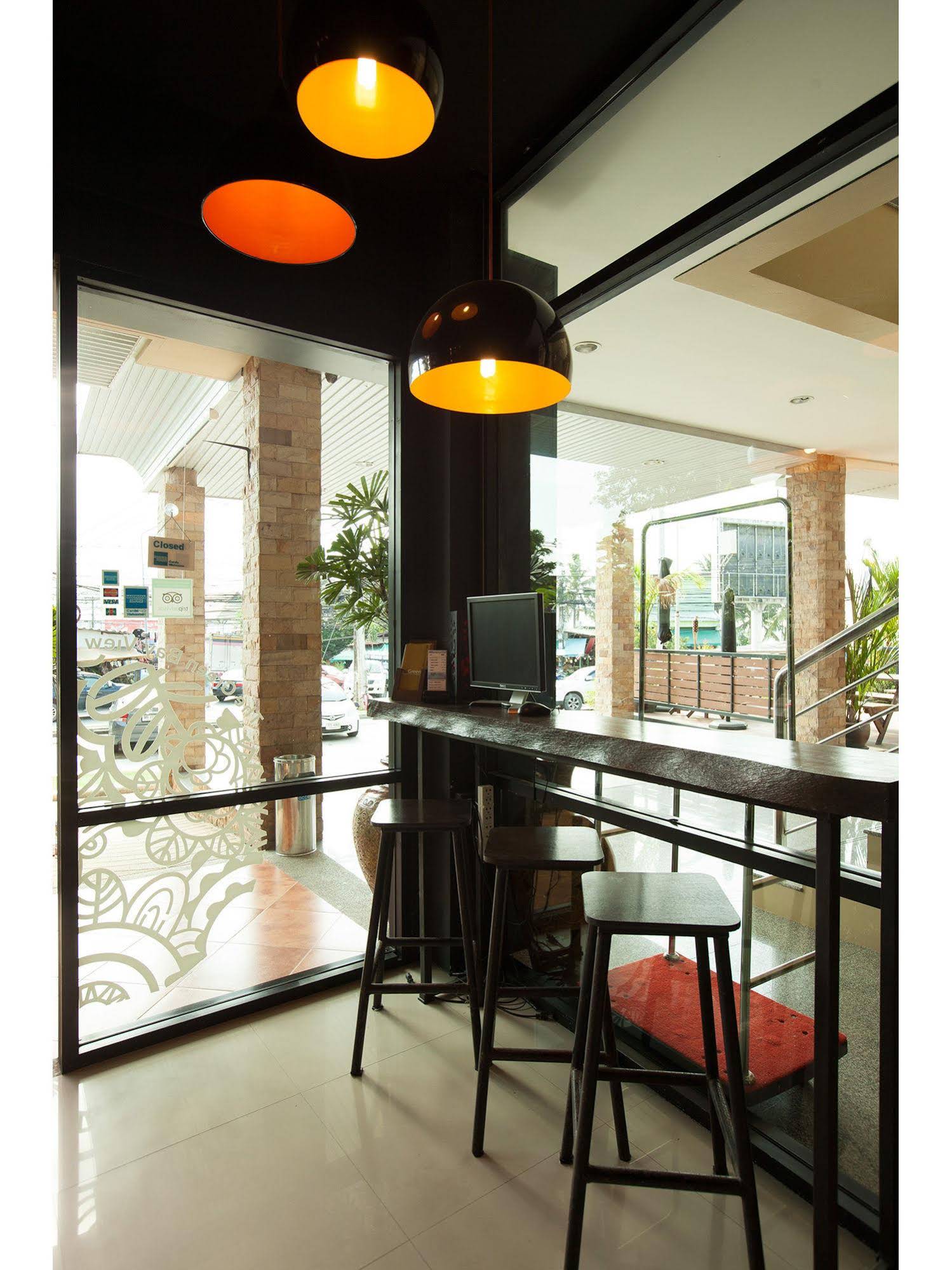 Boutique The Green Bay View Samui
