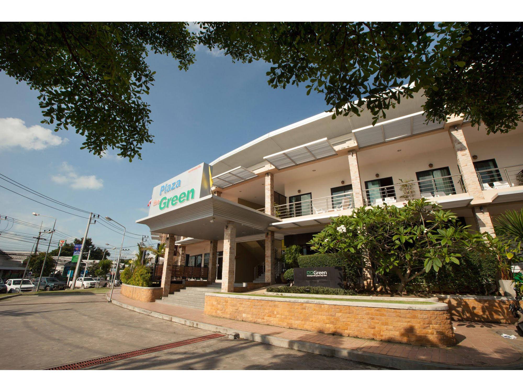 Boutique The Green Bay View Samui