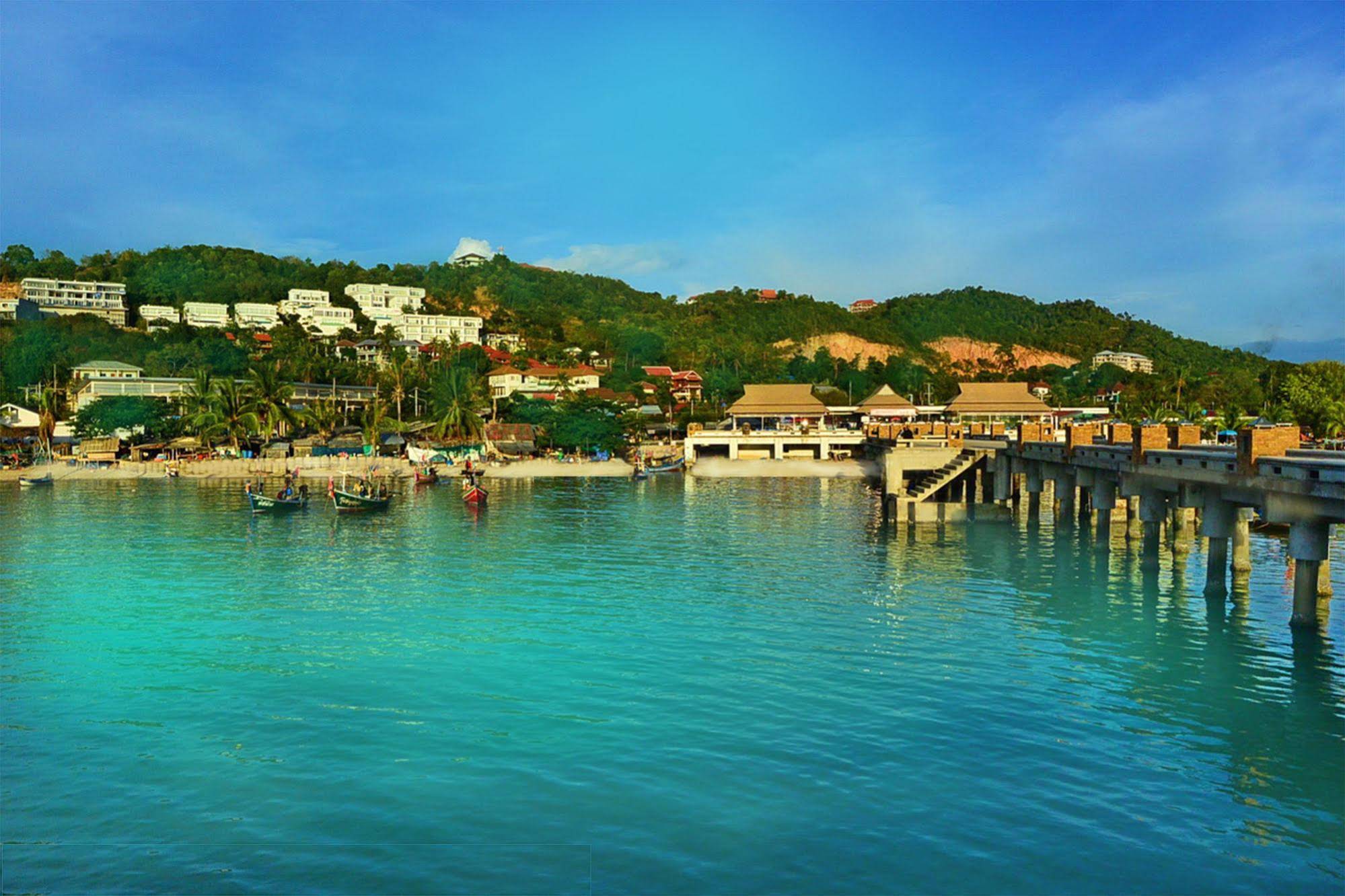 Boutique The Green Bay View Samui