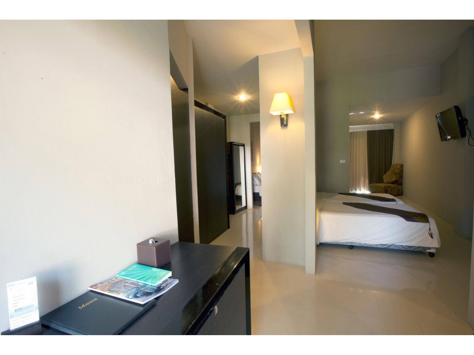 Boutique The Green Bay View Samui