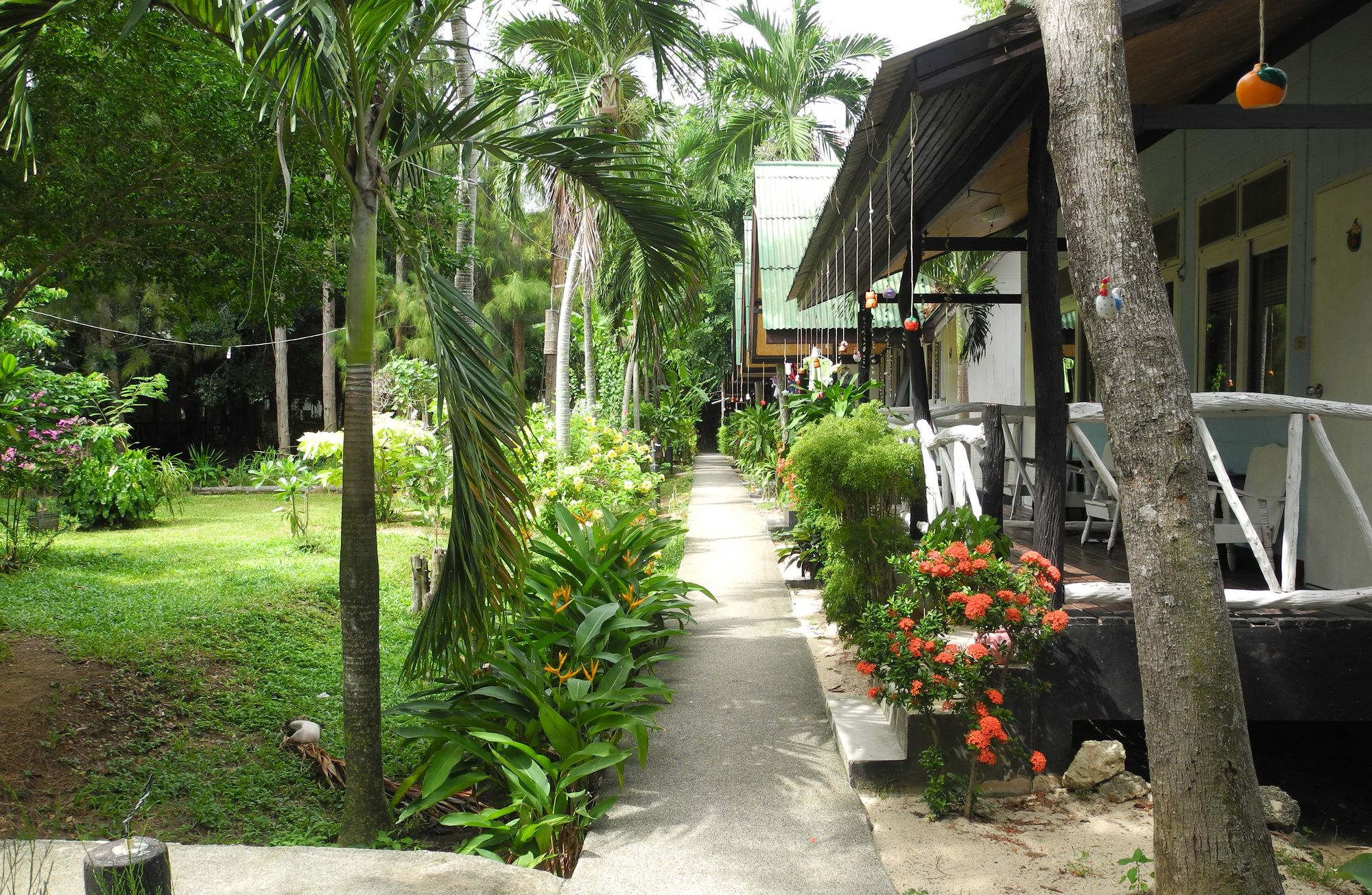 By Beach Resort