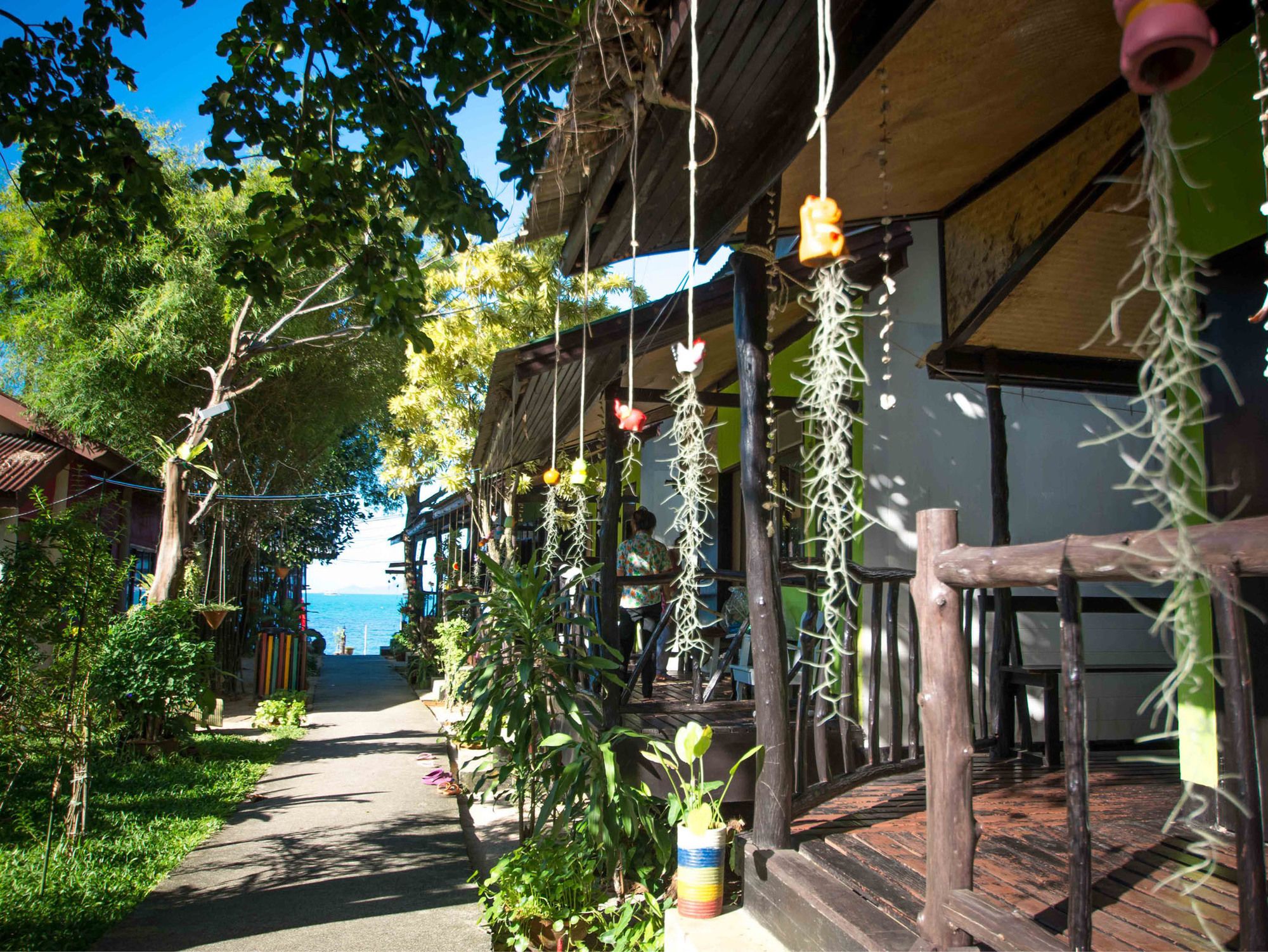 By Beach Resort