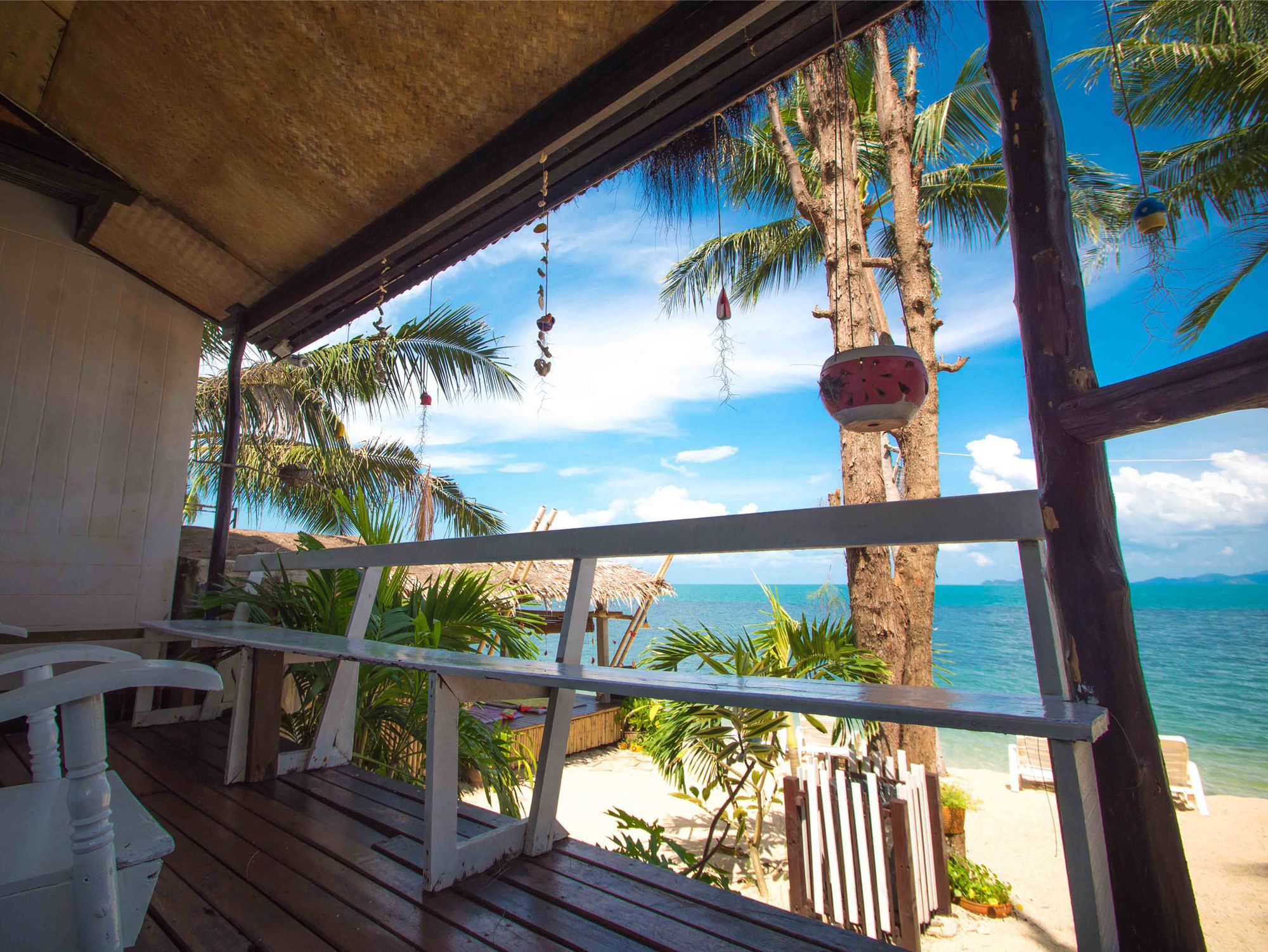 By Beach Resort