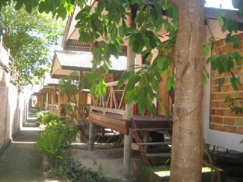 Calm Beach Resort