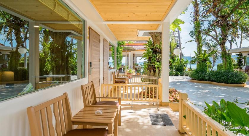 Chaba Cabana Beach Resort
