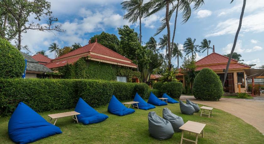 Chaba Cabana Beach Resort