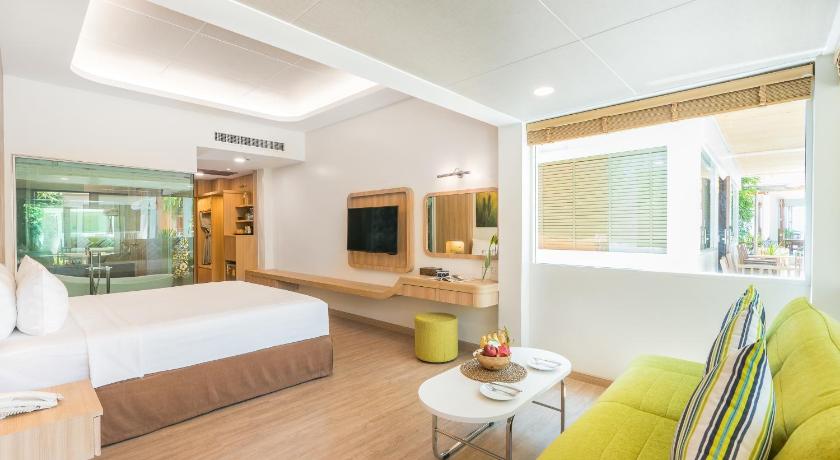 Chaba Cabana Beach Resort