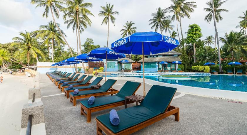 Chaba Cabana Beach Resort