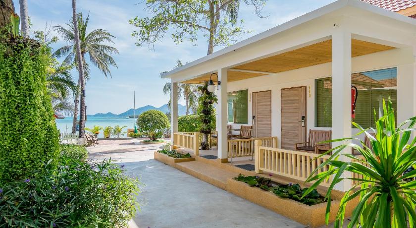Chaba Cabana Beach Resort
