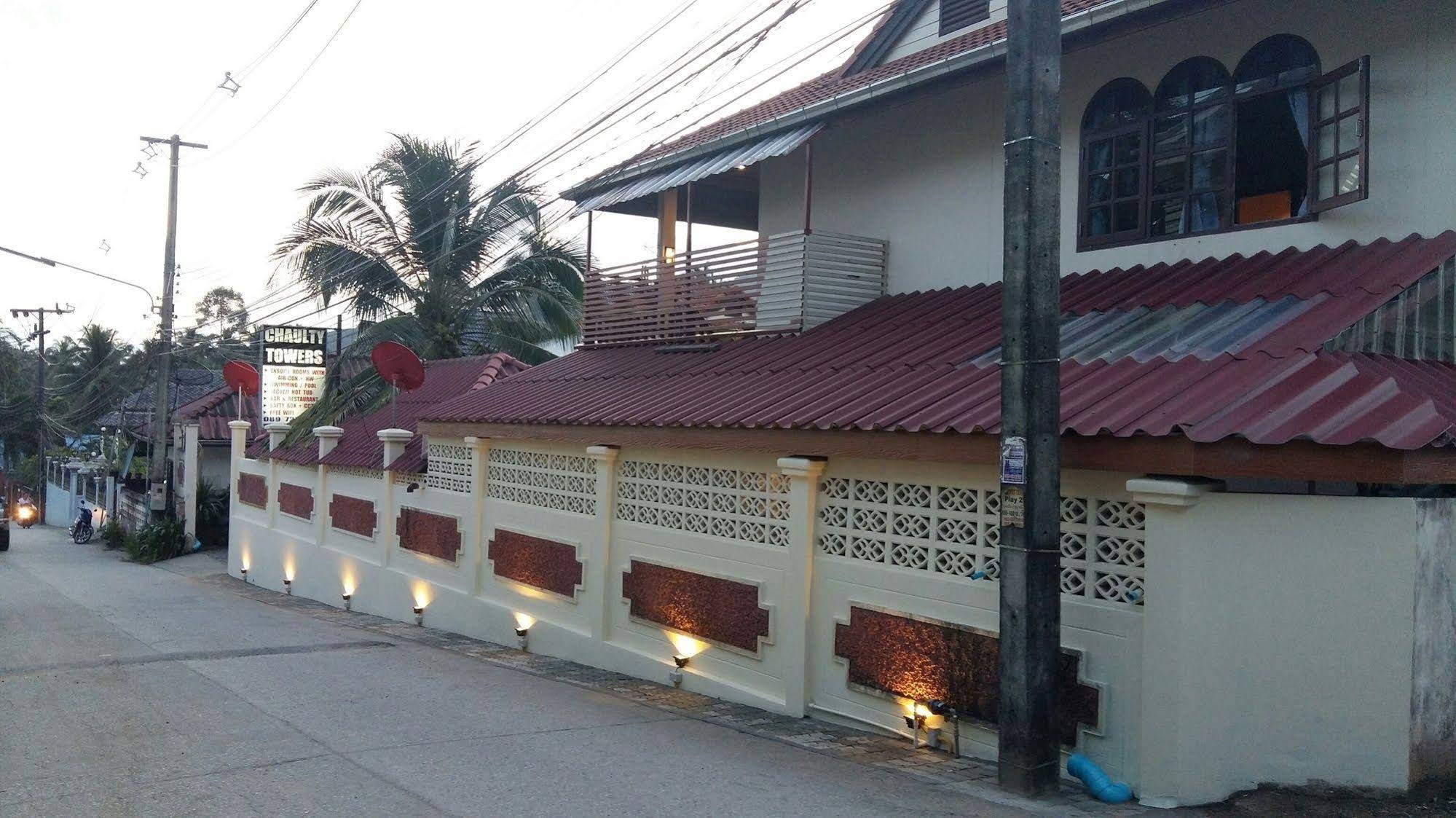Chaulty Towers Guest House