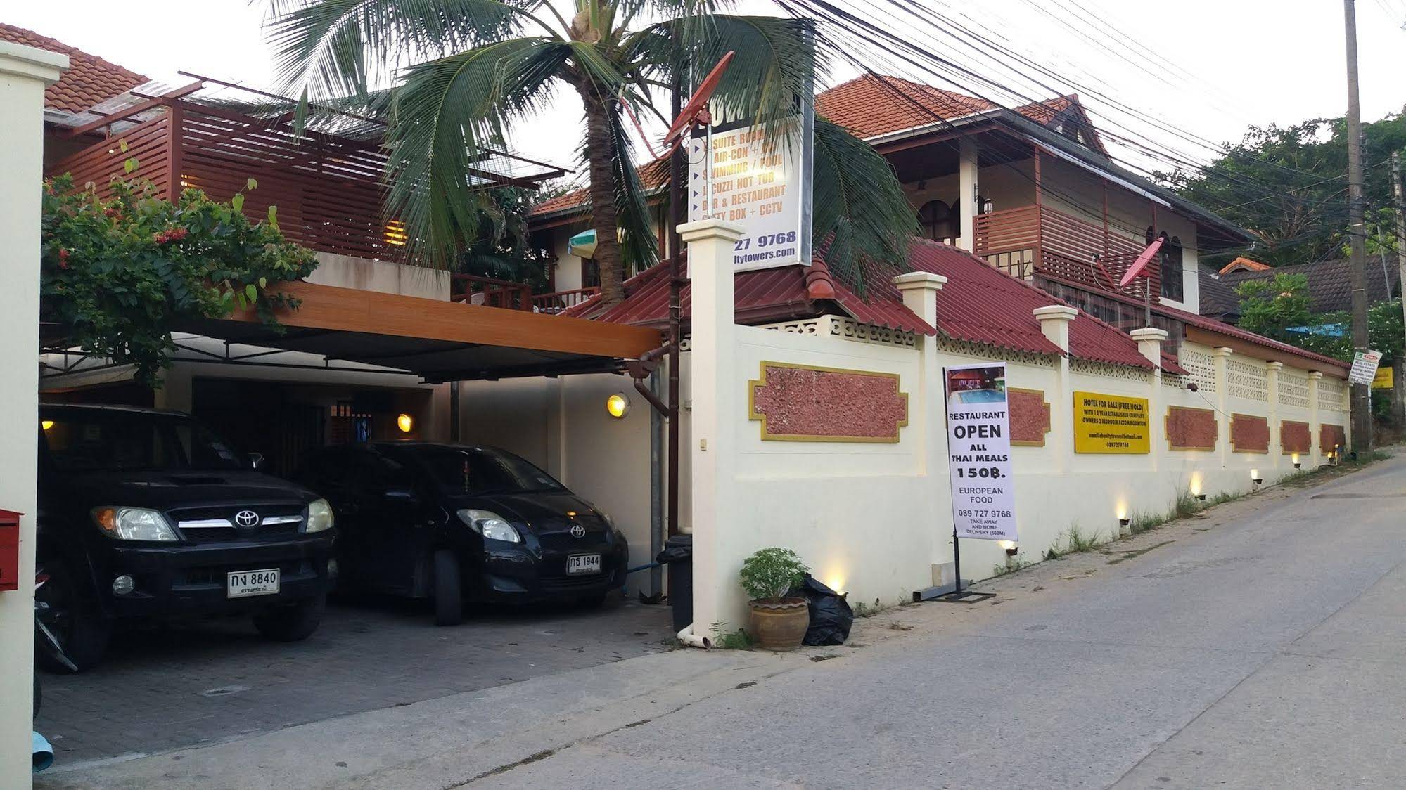 Chaulty Towers Guest House