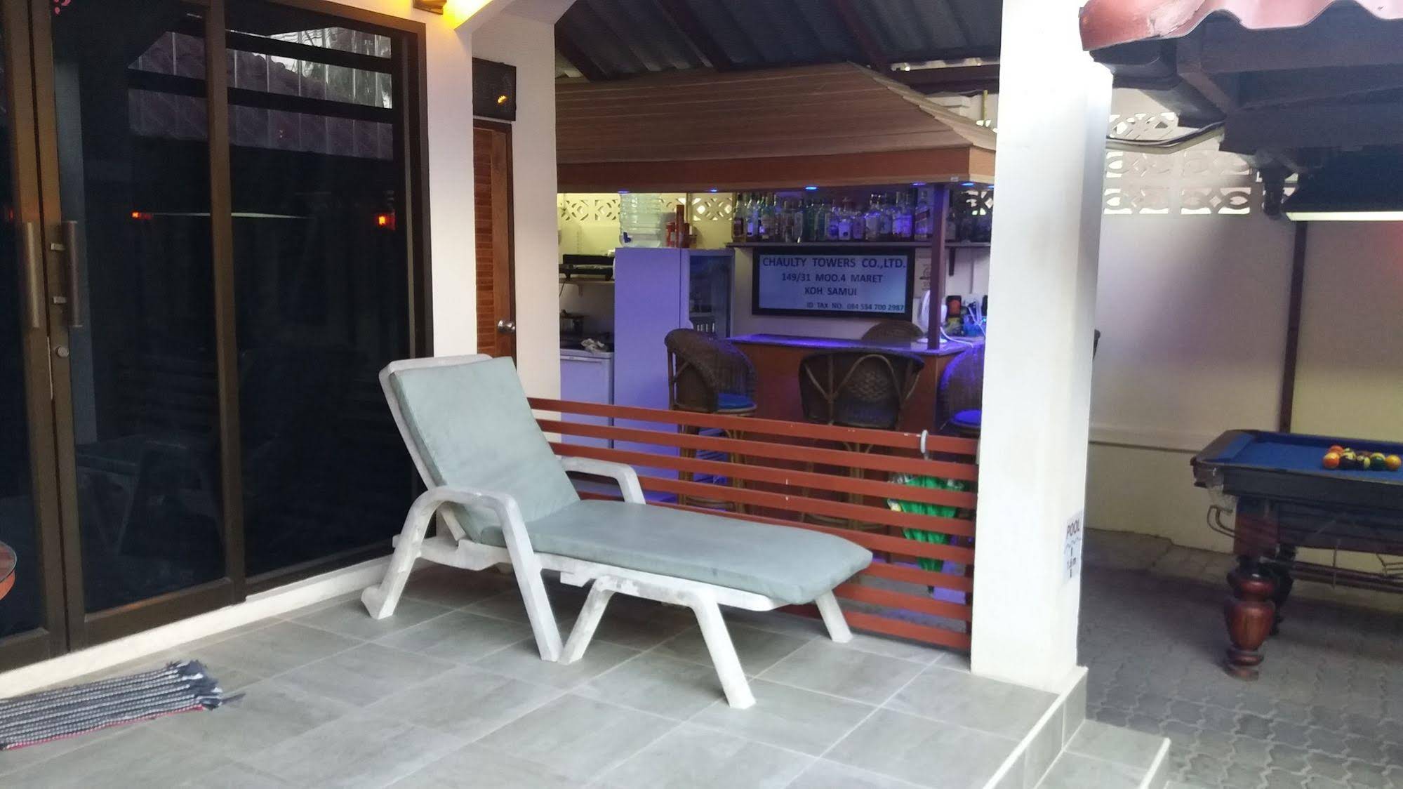 Chaulty Towers Guest House