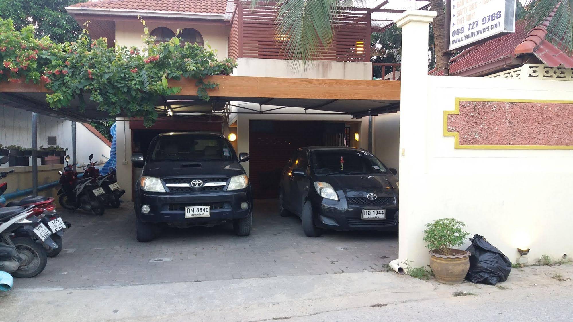 Chaulty Towers Guest House